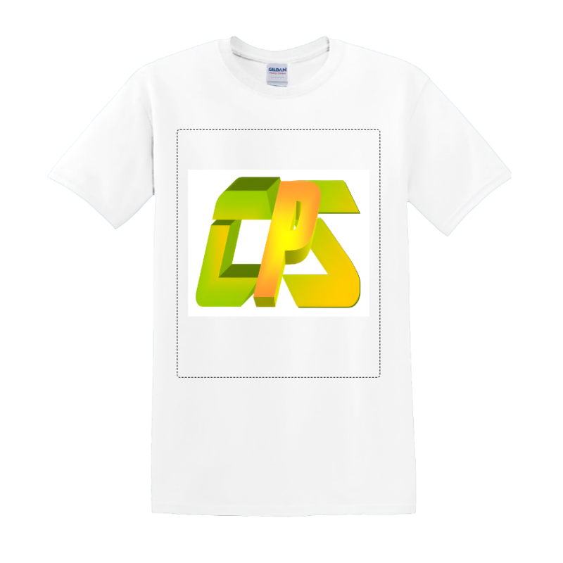 T- shirt Personnalisé (grand format)