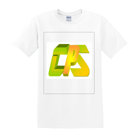 T- shirt Personnalisé (grand format)