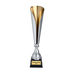 COUPE CLASSIQUE OR / ARGENT