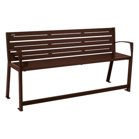 Banc acier Silaos® spécial sénior