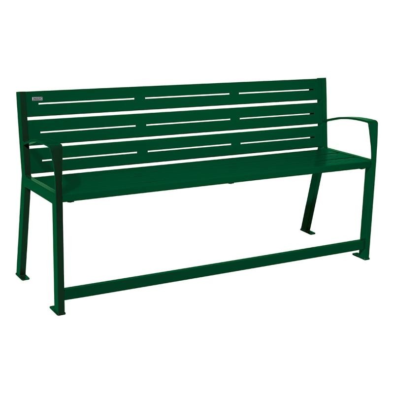 Banc acier Silaos® spécial sénior