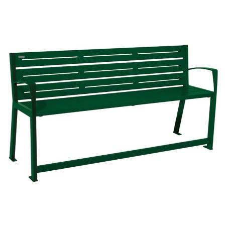 Banc acier Silaos® spécial sénior