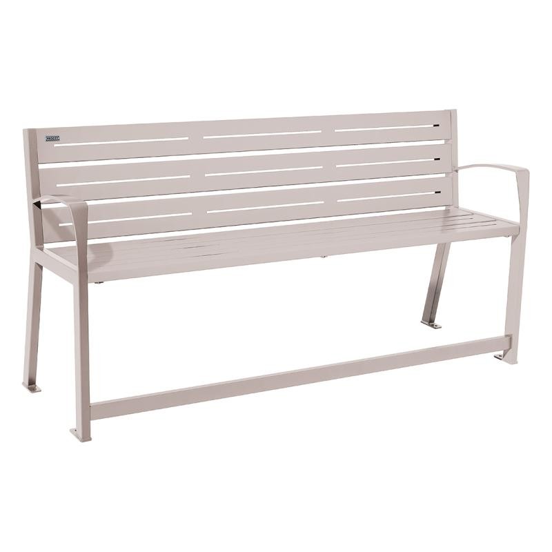 Banc acier Silaos® spécial sénior