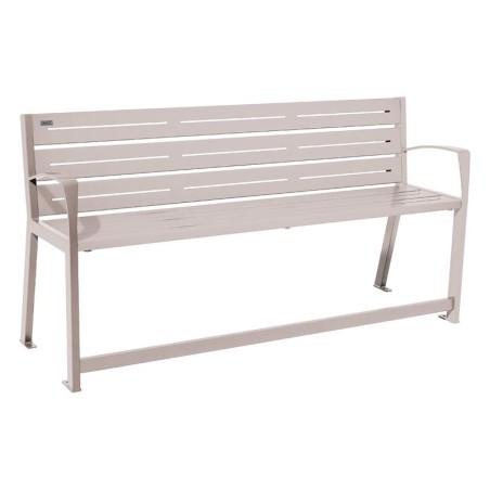 Banc acier Silaos® spécial sénior