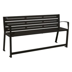 Banc acier Silaos® spécial sénior