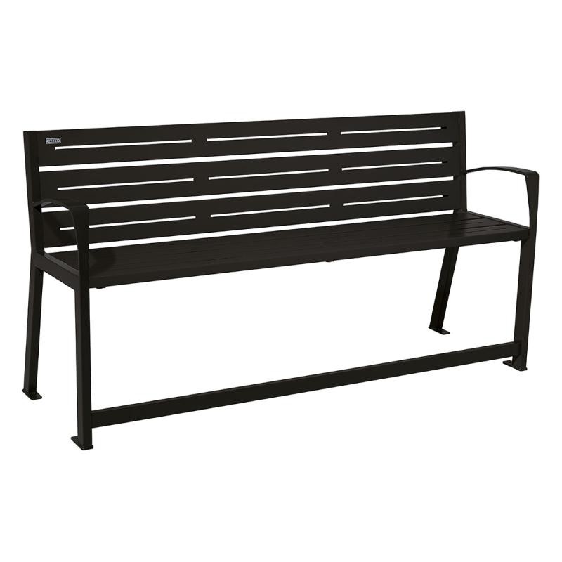 Banc acier Silaos® spécial sénior