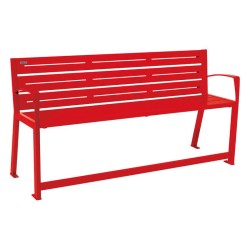 Banc acier Silaos® spécial...