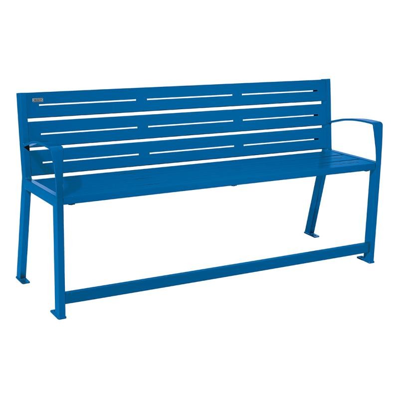 Banc acier Silaos® spécial sénior