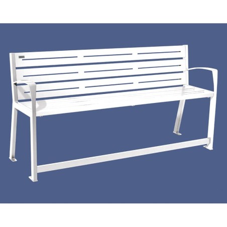 Banc acier Silaos® spécial sénior