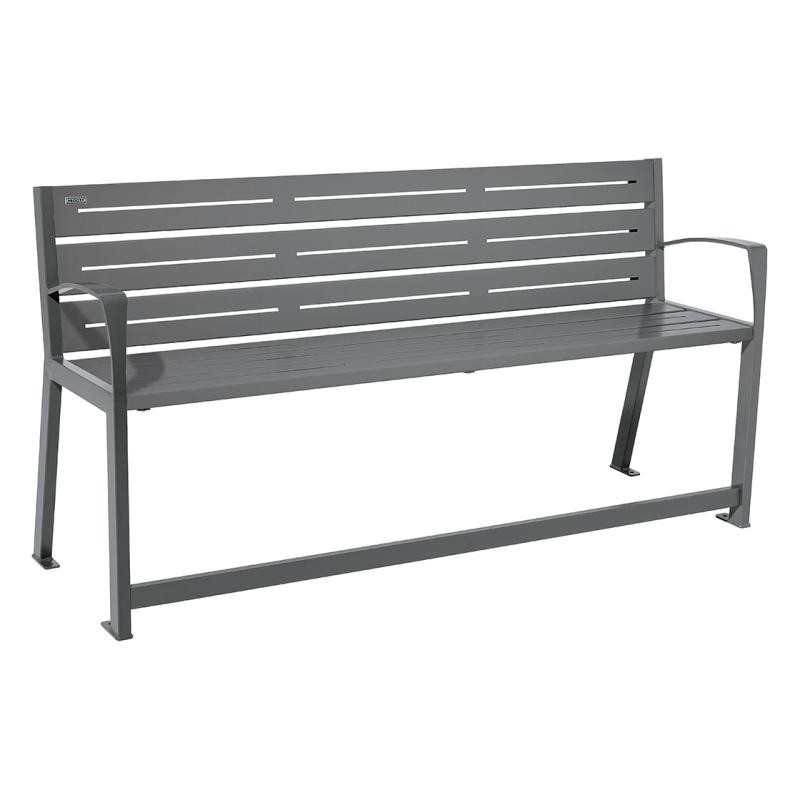 Banc acier Silaos® spécial sénior
