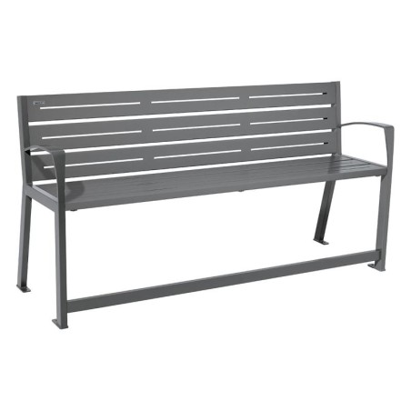 Banc acier Silaos® spécial sénior