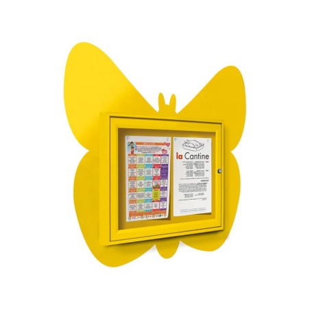 Vitrine Papillon