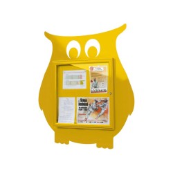 Vitrine Hibou