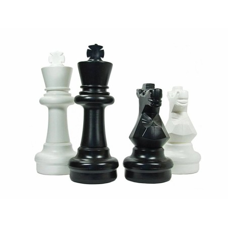 32 pièces géantes pour jeu d'échecs