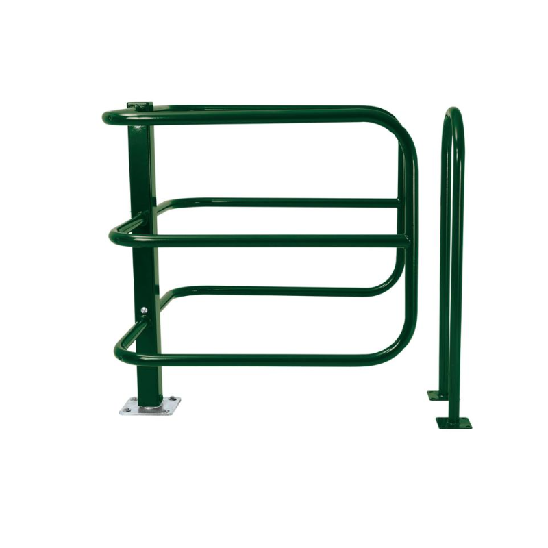 Barrière sélective tournante
