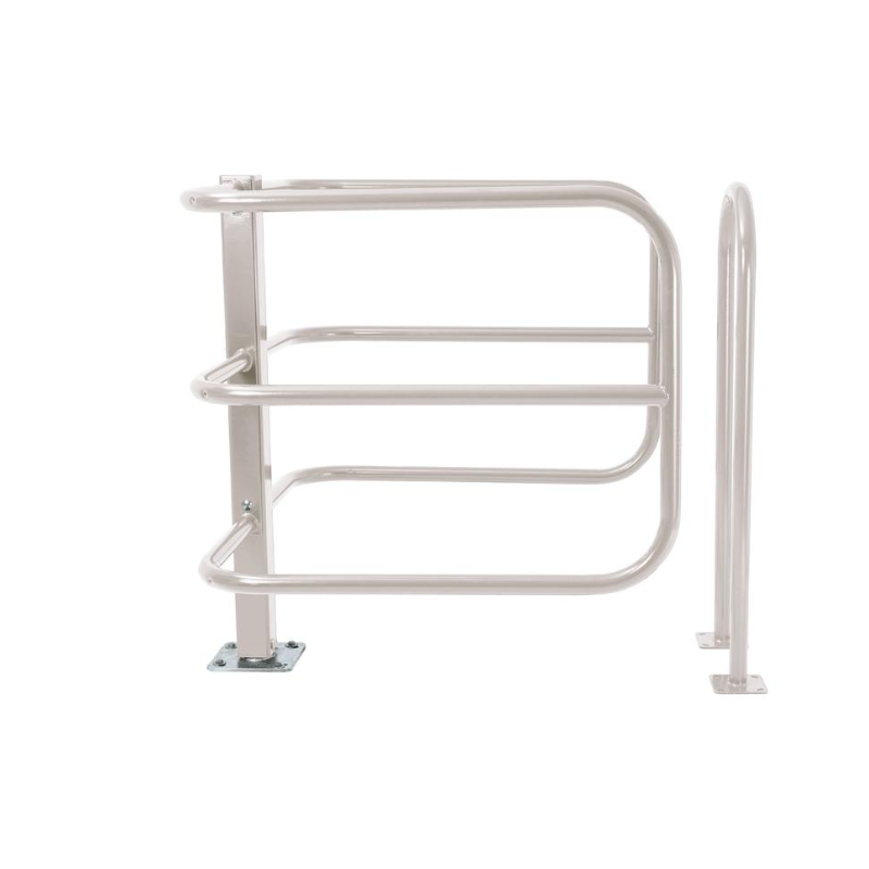 Barrière sélective tournante
