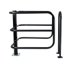 Barrière sélective tournante