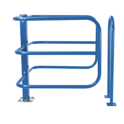 Barrière sélective tournante