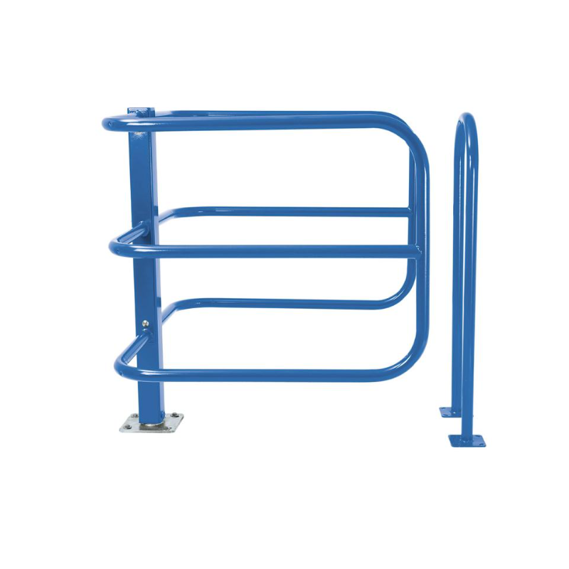 Barrière sélective tournante