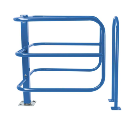 Barrière sélective tournante