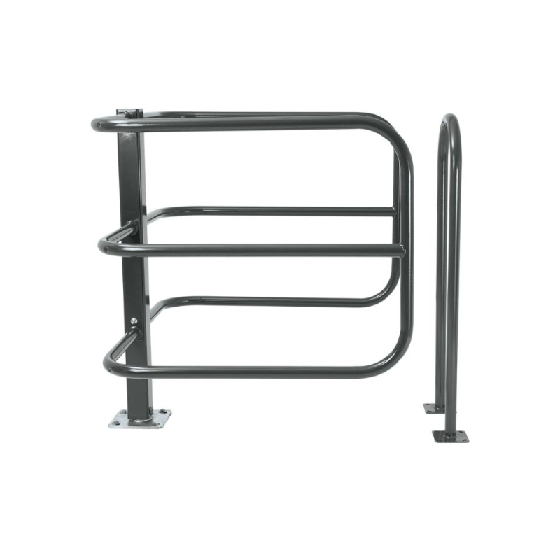 Barrière sélective tournante
