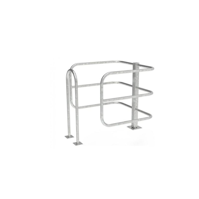 barrière sélective tournante Galva