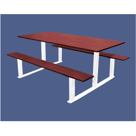 Table de pique nique Riga
