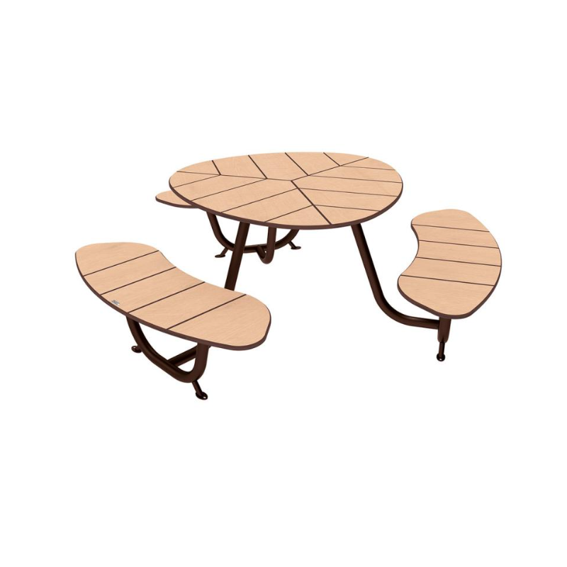 Table de pique-nique Valence