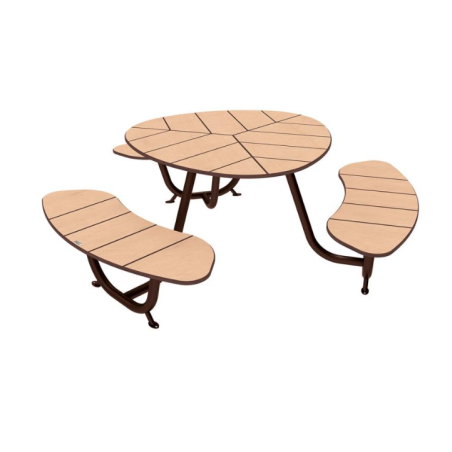 Table de pique-nique Valence