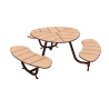 Table de pique-nique Valence