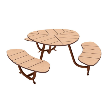 Table de pique-nique Valence