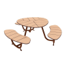 Table de pique-nique Valence