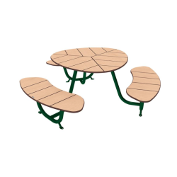 Table de pique-nique Valence
