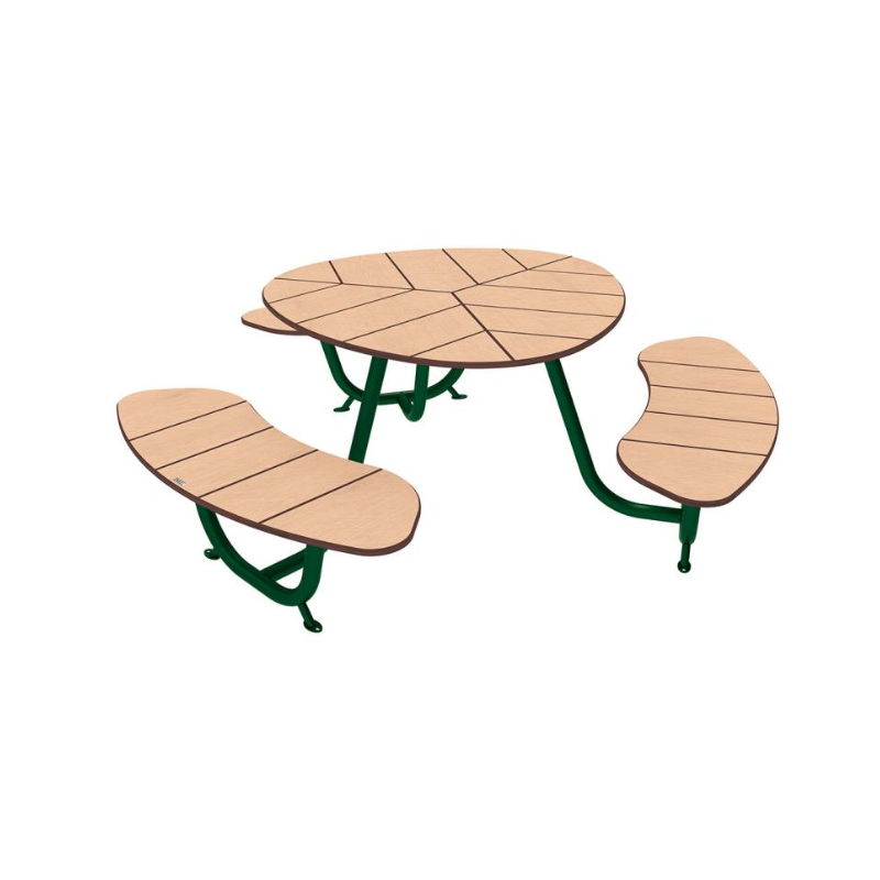 Table de pique-nique Valence