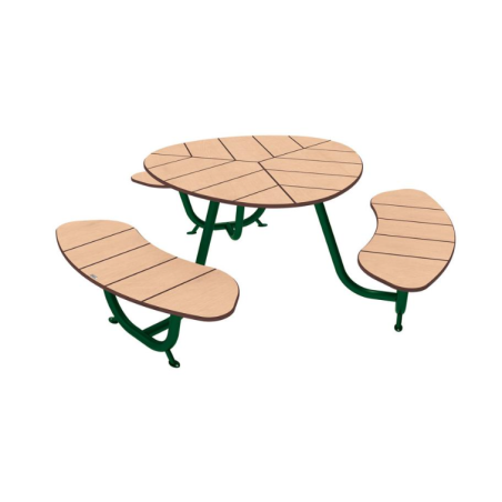 Table de pique-nique Valence