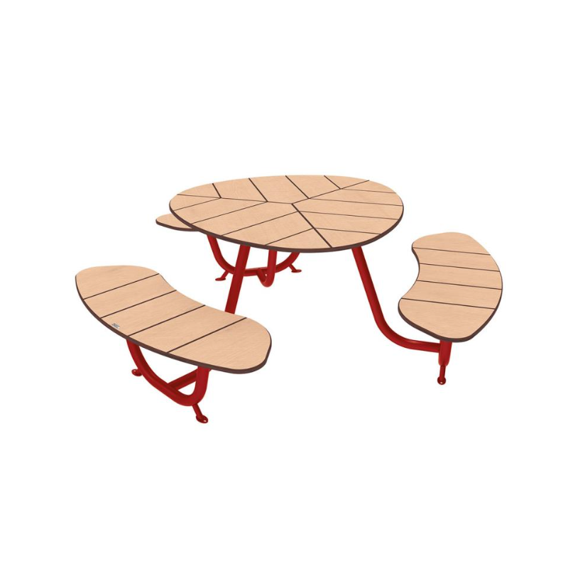 Table de pique-nique Valence