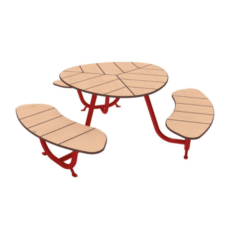 Table de pique-nique Valence