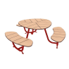 Table de pique-nique Valence