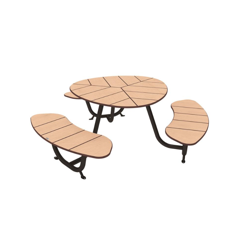 Table de pique-nique Valence