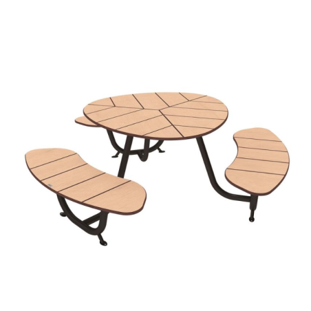 Table de pique-nique Valence