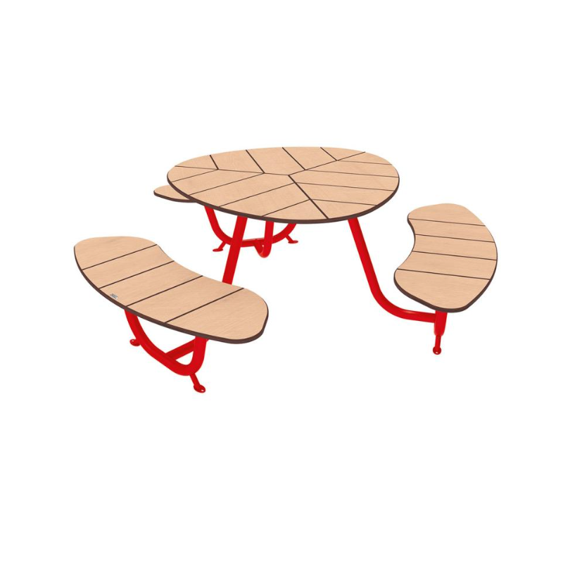 Table de pique-nique Valence