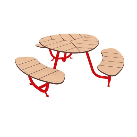 Table de pique-nique Valence