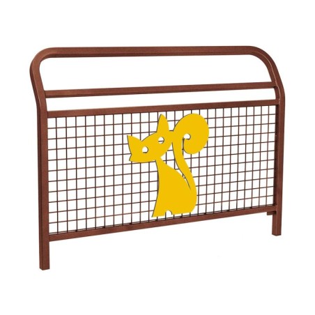Barrière "spéciale école" conviviale