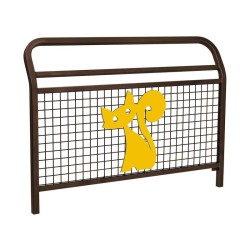 Barrière "spéciale école" conviviale