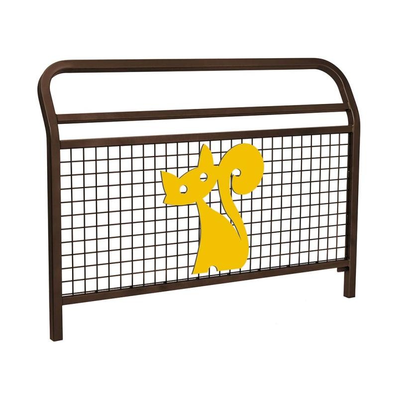 Barrière "spéciale école" conviviale