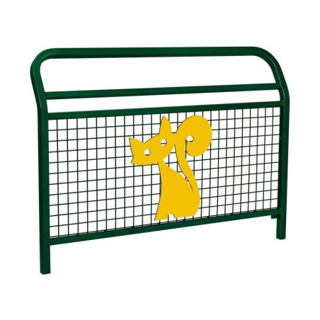 Barrière "spéciale école" conviviale