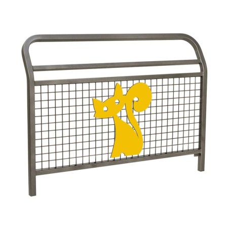 Barrière "spéciale école" conviviale