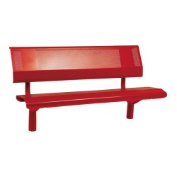 Banc acier Oslo