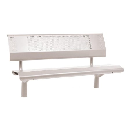 Banc acier Oslo