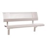 Banc acier Oslo